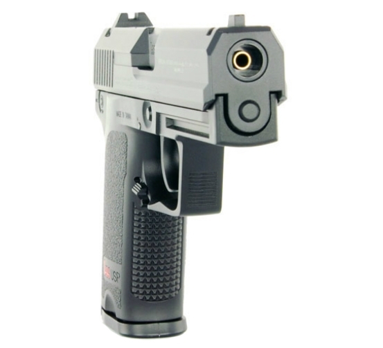 Пневматический пистолет Umarex Heckler and Koch USP 4,5 мм