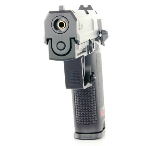 Пневматический пистолет Umarex Heckler and Koch USP 4,5 мм