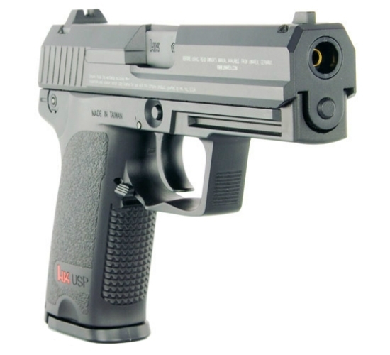 Пневматический пистолет Umarex Heckler and Koch USP 4,5 мм