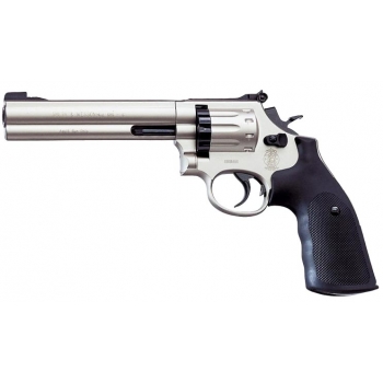 Пневматический револьвер Umarex Smith and Wesson 686-6 4,5 мм