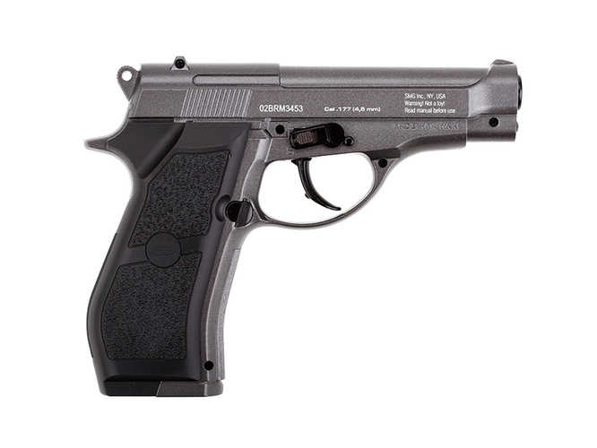 Пневматический пистолет Gletcher BRT 84 4,5 мм Пневматический пистолет Gletcher BRT 84 4,5 мм