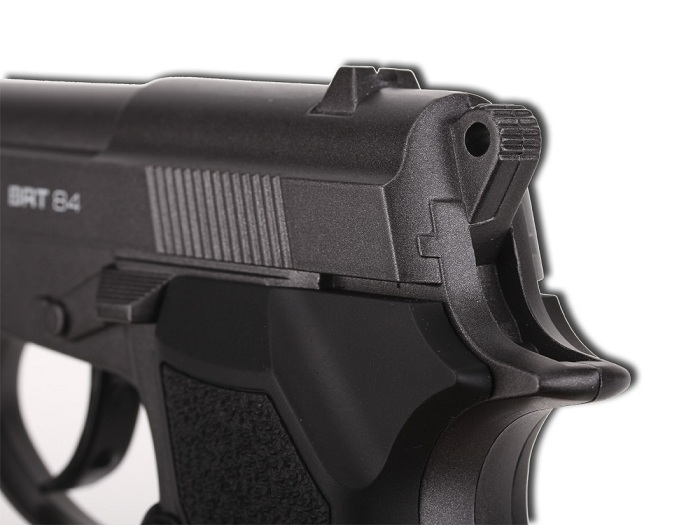 Пневматический пистолет Gletcher BRT 84 4,5 мм Пневматический пистолет Gletcher BRT 84 4,5 мм