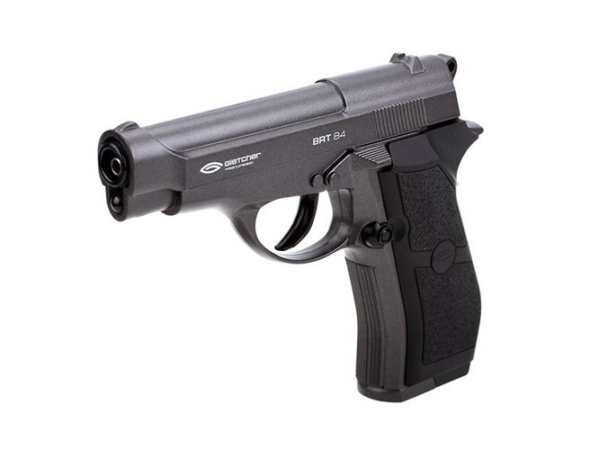 Пневматический пистолет Gletcher BRT 84 4,5 мм Пневматический пистолет Gletcher BRT 84 4,5 мм