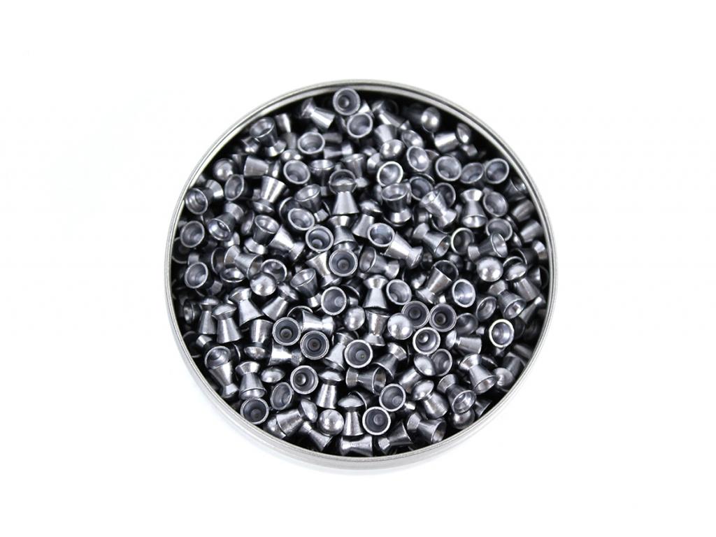 Пули пневматические RWS Super Field 4,5 мм 0,54 грамма (500 шт)