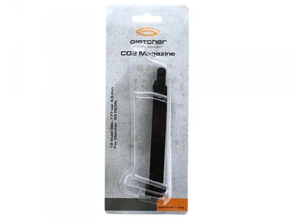 Запасной магазин (обойма) для Gletcher SS P232L Запасной магазин (обойма) для Gletcher SS P232L