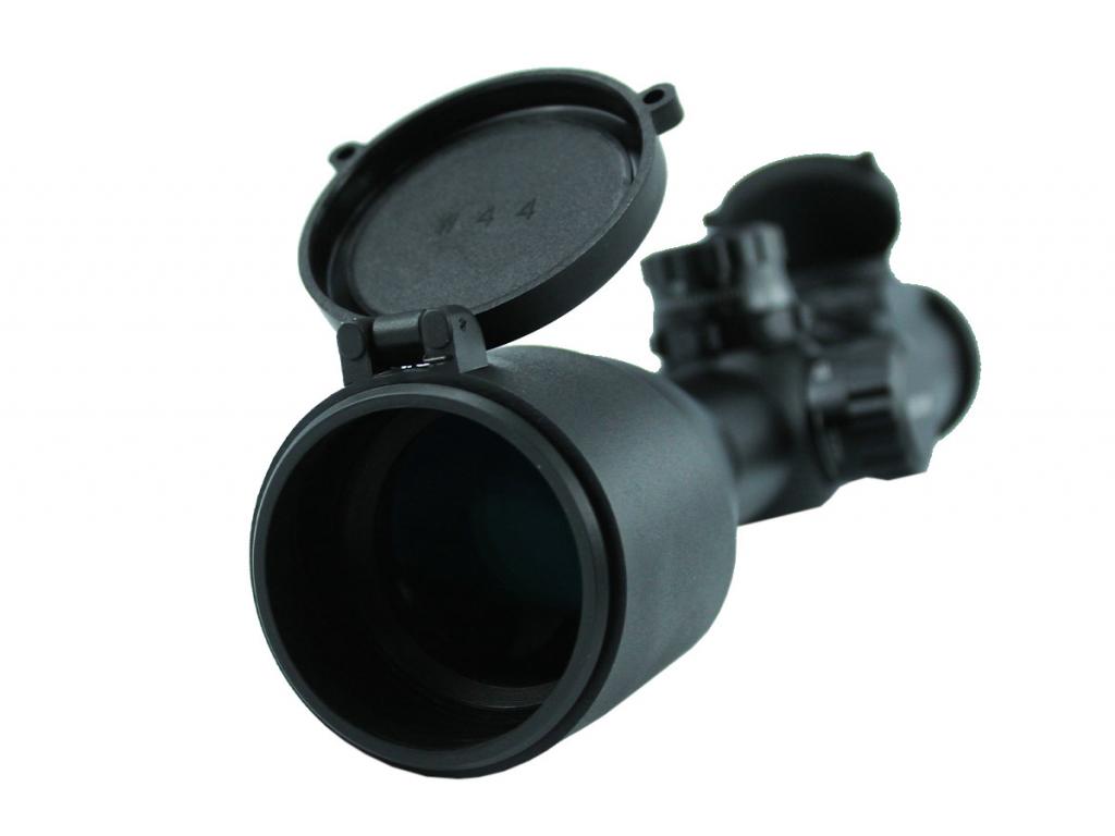 Оптический прицел Leapers 3-12x44 Accushot Compact 30 мм SWAT AO Mil-dot с подсв. (36 цв.) (SCP3-UM312AOIEW)