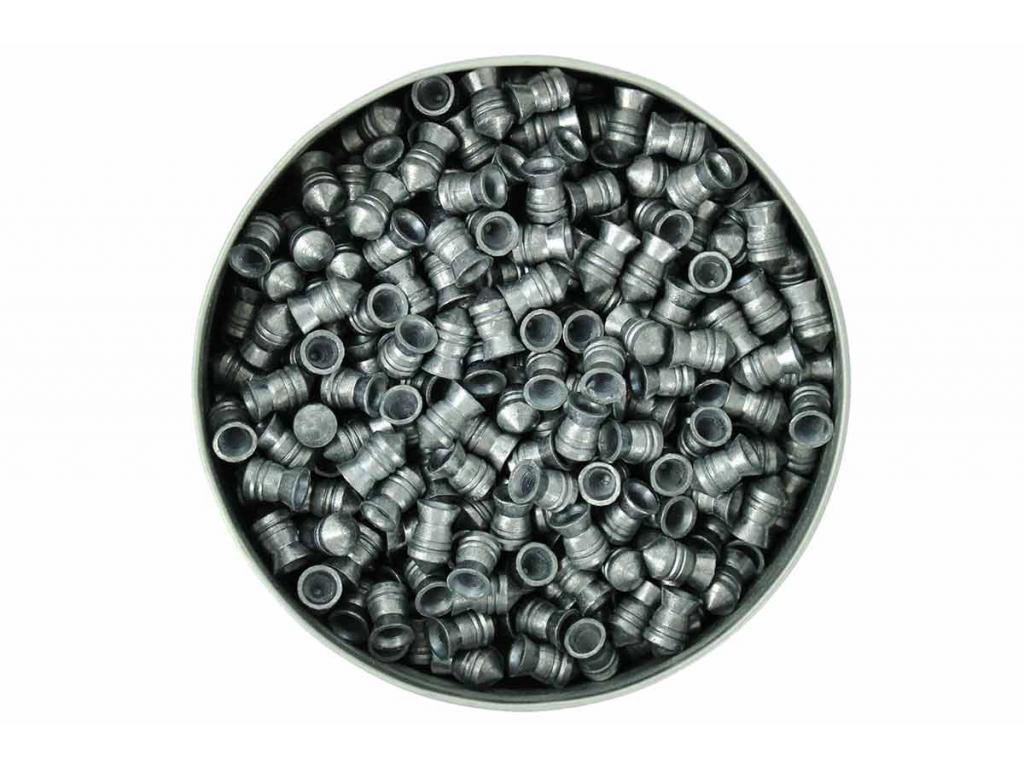 Пули пневматические H&N Silver Point 4,5 мм 0,75 грамм (500 шт.)