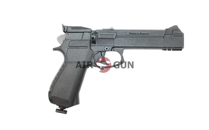 Пневматический пистолет МР-651-09 К 4,5 мм Пневматический пистолет МР-651-09 К 4,5 мм