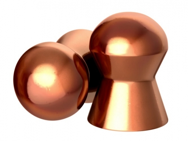 Пули пневматические H&N Field Target Trophy Power 4,5 мм 0,57 грамма (300 шт)