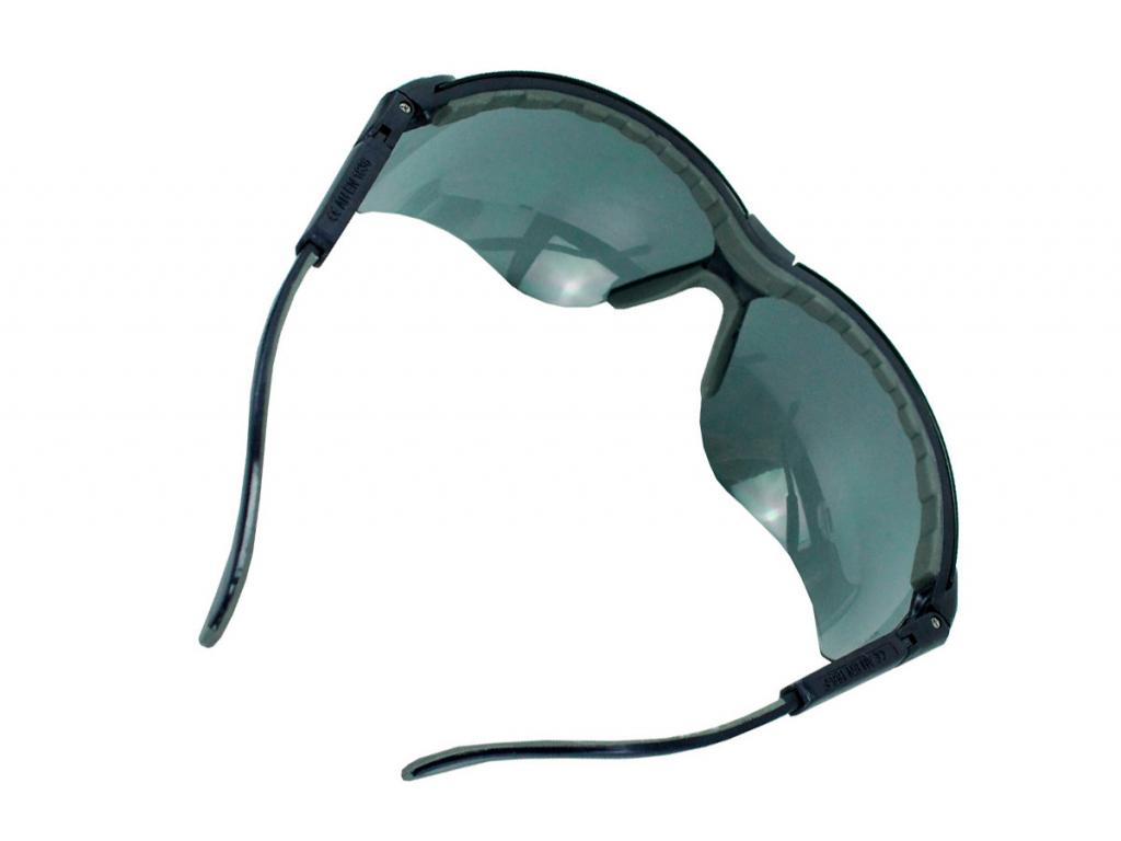 Очки стрелковые Puma дымчатые (1461) Очки стрелковые Puma дымчатые (1461)