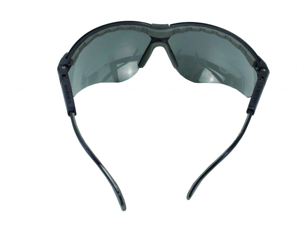 Очки стрелковые Puma дымчатые (1461) Очки стрелковые Puma дымчатые (1461)