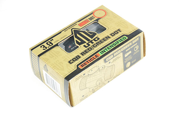 Коллиматорный прицел Leapers 1x30 Compact, закрытый на Weaver, подсветка точка зеленая/красная (SCP-RG40SDQ) Коллиматорный прицел Leapers 1x30 Compact, закрытый на Weaver, подсветка точка зеленая/красная (SCP-RG40SDQ)