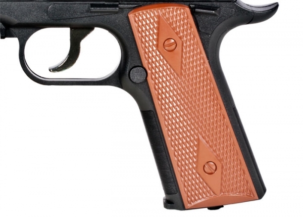 Пневматический пистолет Crosman Colt 1911BB 4,5 мм