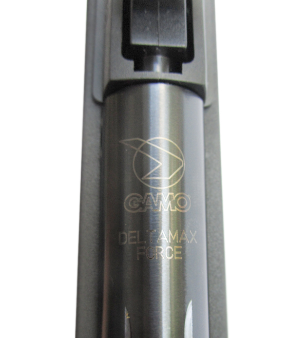 Пневматическая винтовка GAMO Deltamax Force 4,5 мм Пневматическая винтовка GAMO Deltamax Force 4,5 мм
