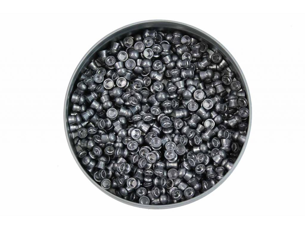 Пули пневматические Crosman Domed 4,5 мм (500 шт) 6-D177