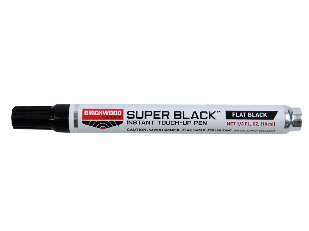 Карандаш для воронения Birchwood Super Black 10 мл черный матовый (15112)