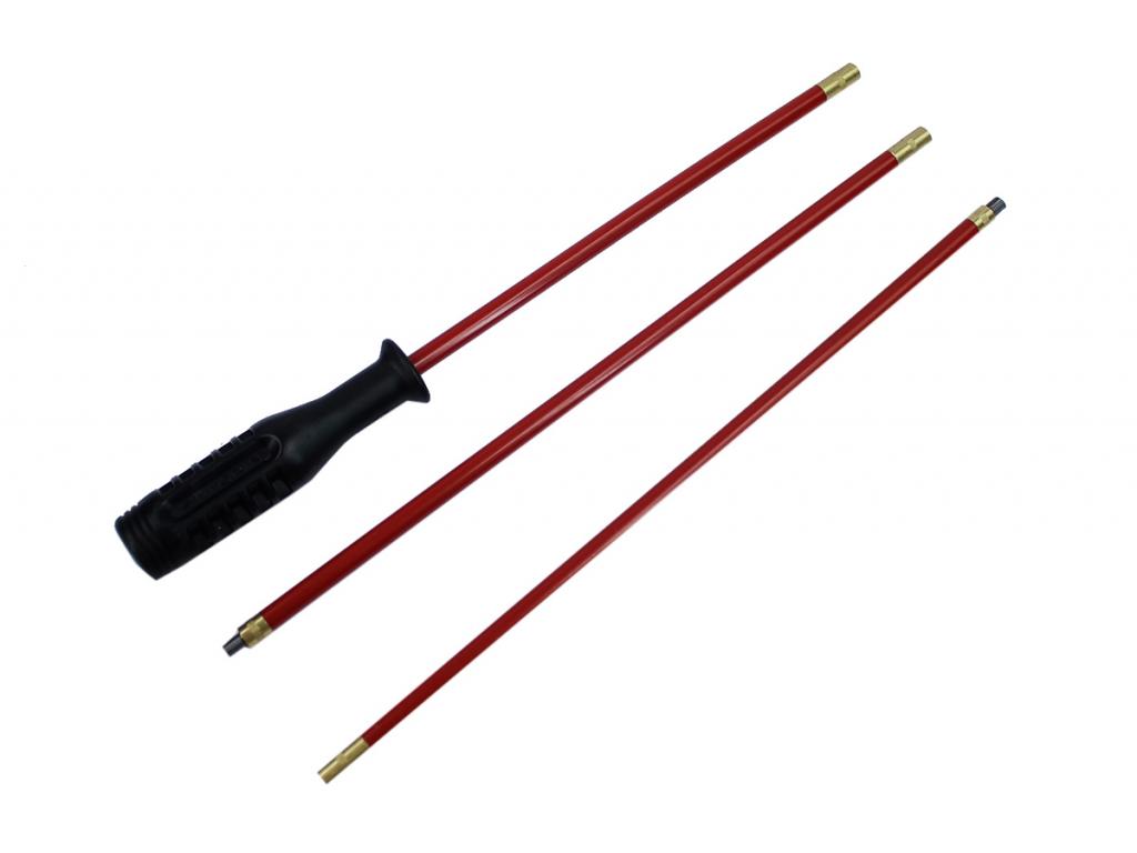 Набор Stil Crin для чистки гладкоствольного оружия к.410 (108b/410)(пласт. футляр, мет/пласт. шомпол) Набор Stil Crin для чистки гладкоствольного оружия к.410 (108b/410)(пласт. футляр, мет/пласт. шомпол)