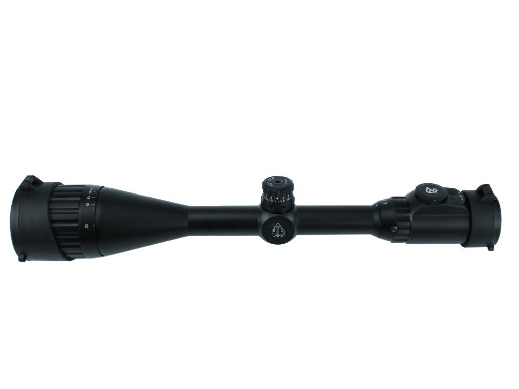 Оптический прицел Leapers 4-16x50 True Hunter IE, 25,4 мм, подсв. 36цв, сетка-нить, кольца weaver (SCP-U4165AOIEW)