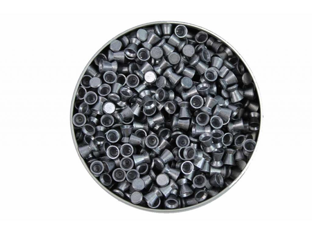 Пули пневматические H&N Match Pistol 0,49 мм (500 шт)