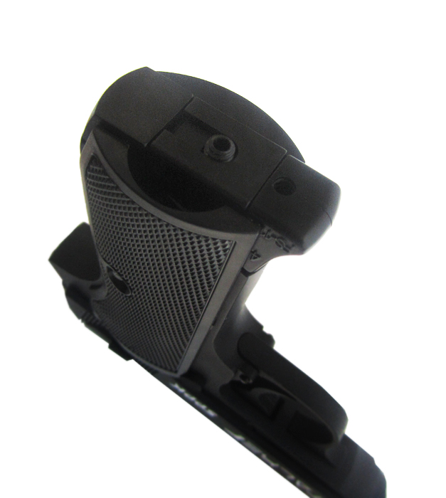 Пневматический пистолет Stalker SPPK (аналог Walther PPK/S) металл, черн. 4,5 мм (ST-21061P)