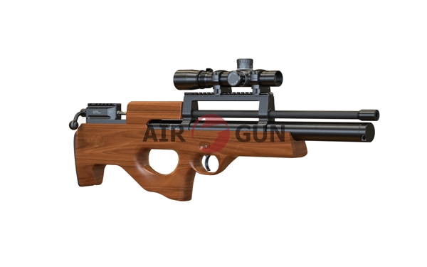 Пневматическая винтовка Ataman ML15 Булл-пап 5,5 мм (Дерево)