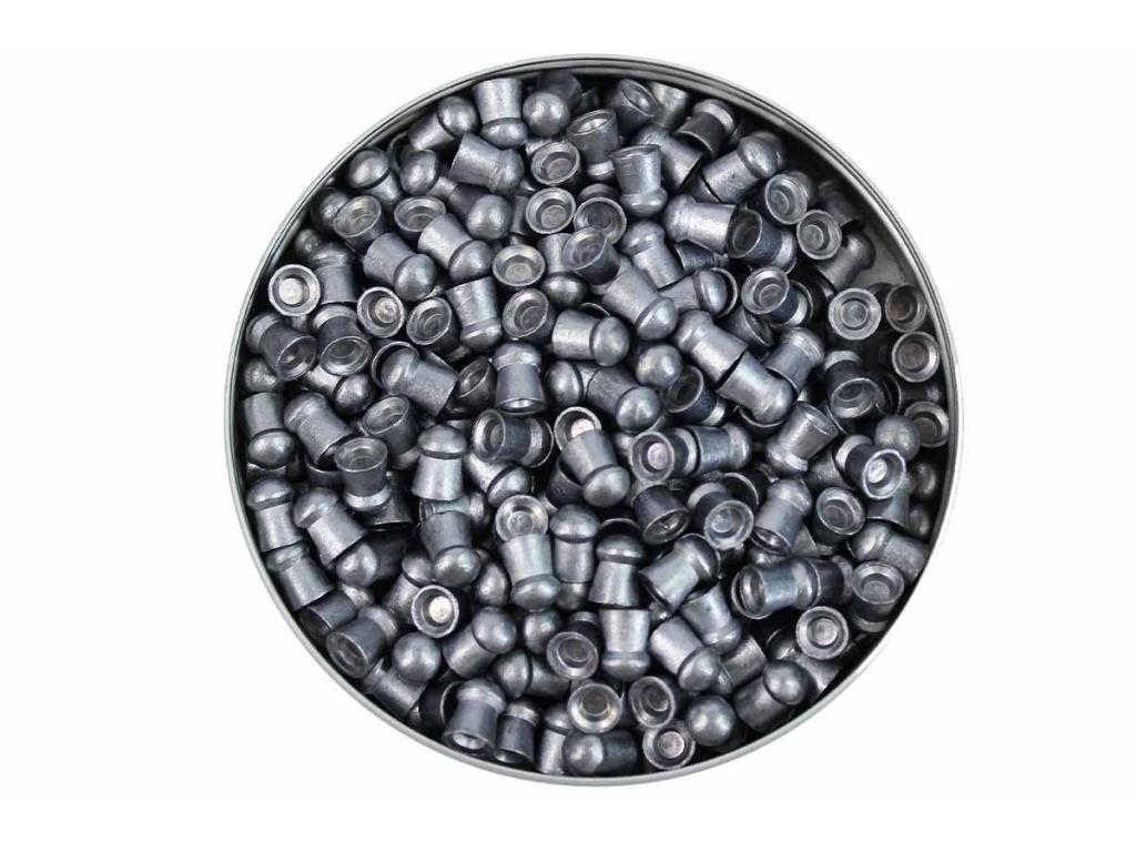 Пули пневматические JSB Diabolo Exact King Heavy 6,35 мм 2.2 грамма (300 шт)