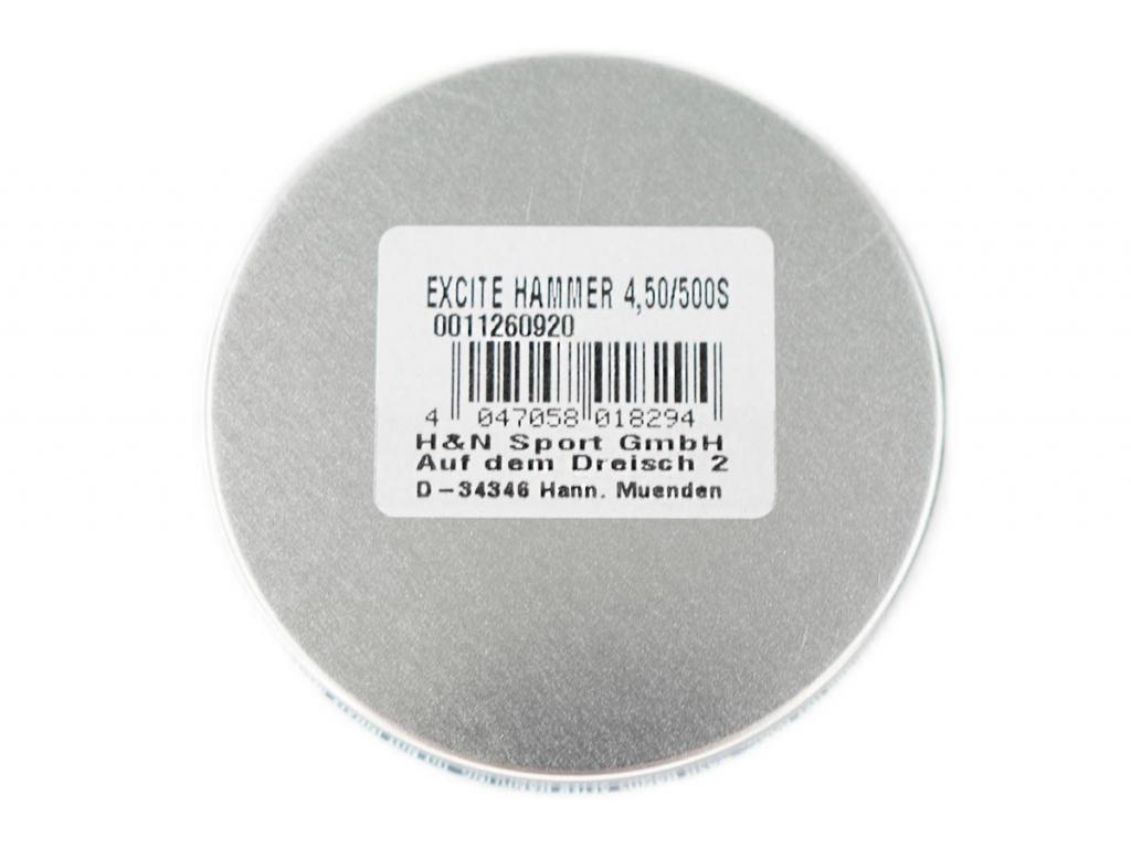 Пули пневматические H&N Excite Hammer 4,5 мм 0,51 грамма (500 шт) Пули пневматические H&N Excite Hammer 4,5 мм 0,51 грамма (500 шт)