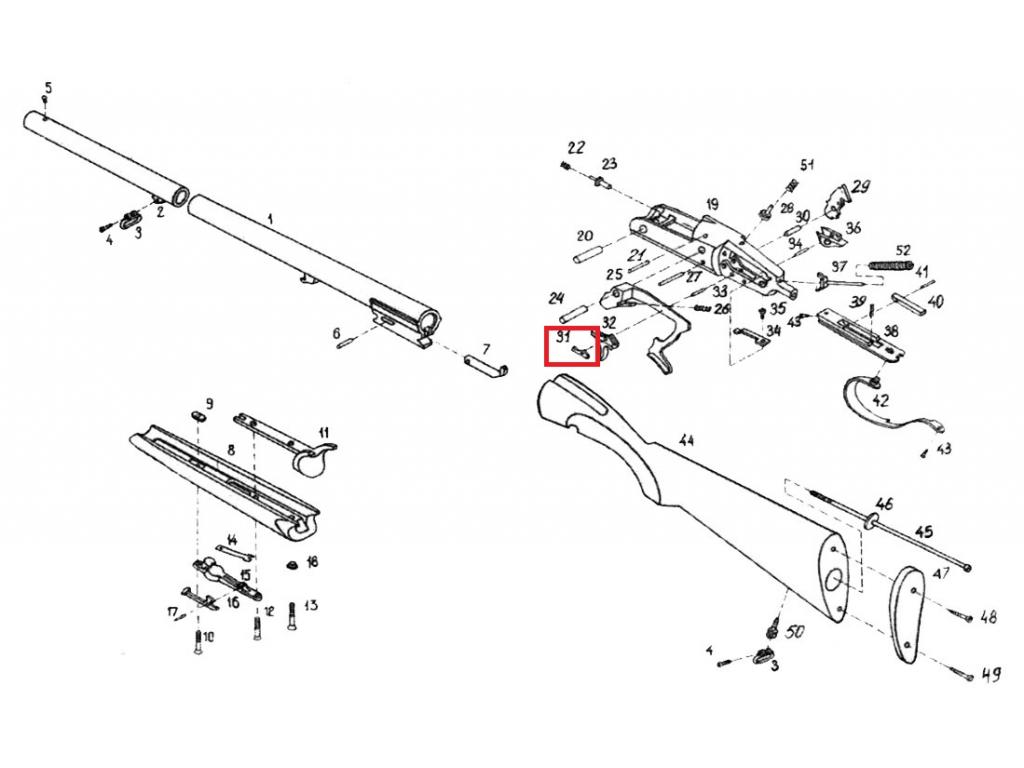 Шептало МР-18 Шептало МР-18