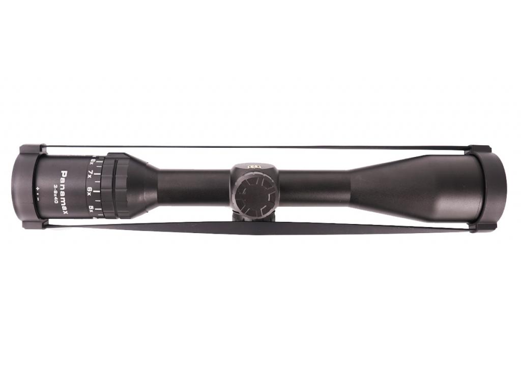 Оптический прицел Nikko Stirling серии Panamax 3-9X40 сетка Half MD, 26 мм, б/п (все калибы, в т.ч. 4,5мм)