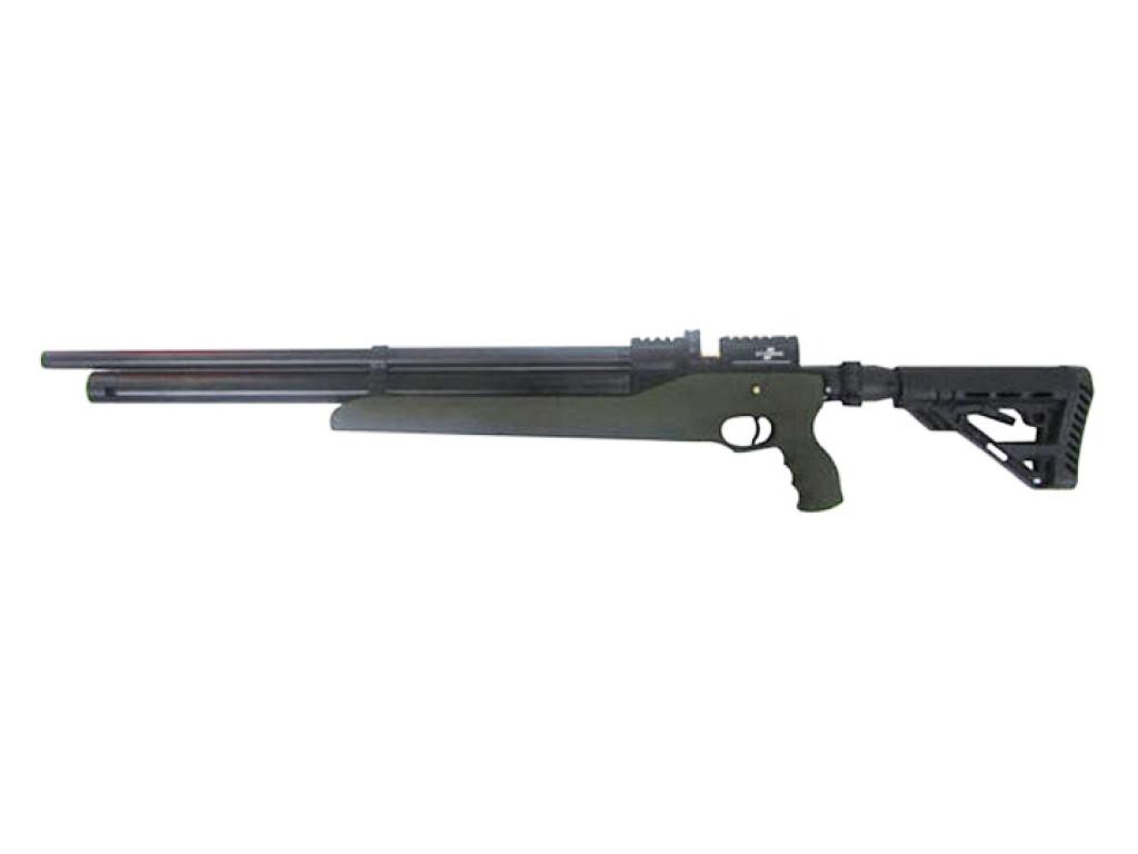 Пневматическая винтовка Ataman M2R Тип IV Карабин Тактик SL 6,35 мм 636/RB-SL