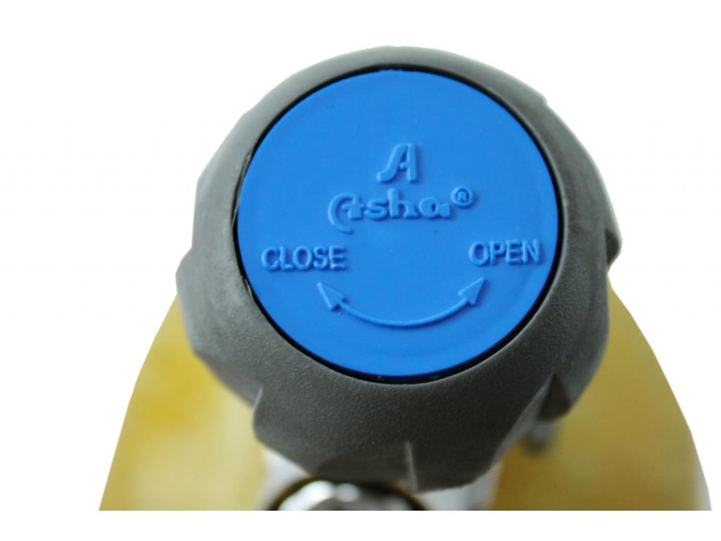 Баллон БМК-300В-3-1-1-1-117 с вентилем и манометром для РСР Баллон БМК-300В-3-1-1-1-117 с вентилем и манометром для РСР