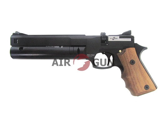 Пневматический пистолет Ataman AP16 компакт металл 5,5 мм