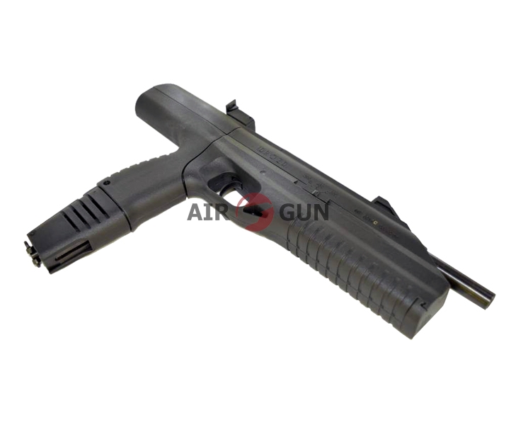 Пневматический пистолет МР-661КС-00 Дрозд (с ускор. заряжания) 4,5 мм