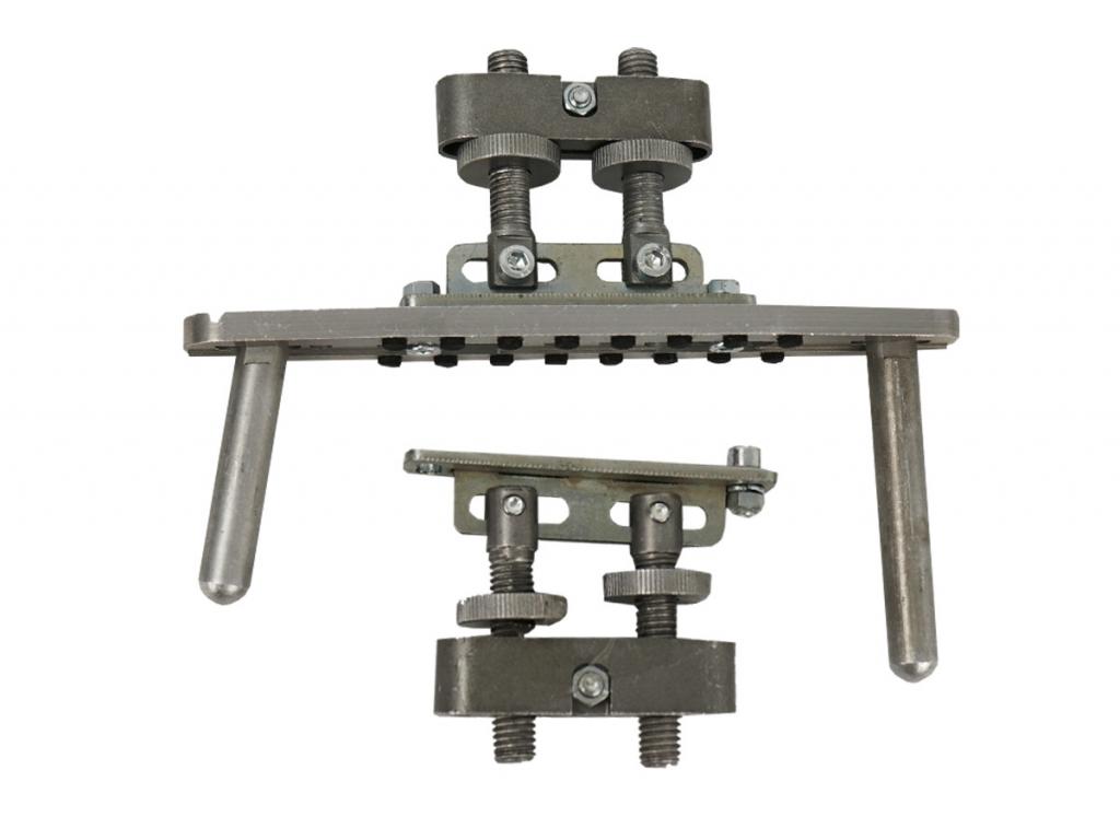 Затыльник универсальный + щека универсальная (для винтовок МР-61, Пионер, Биатлон) Затыльник универсальный + щека универсальная (для винтовок МР-61, Пионер, Биатлон)