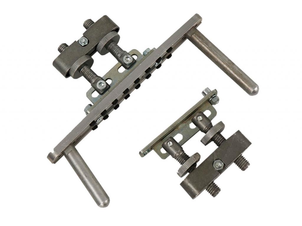 Затыльник универсальный + щека универсальная (для винтовок МР-61, Пионер, Биатлон) Затыльник универсальный + щека универсальная (для винтовок МР-61, Пионер, Биатлон)