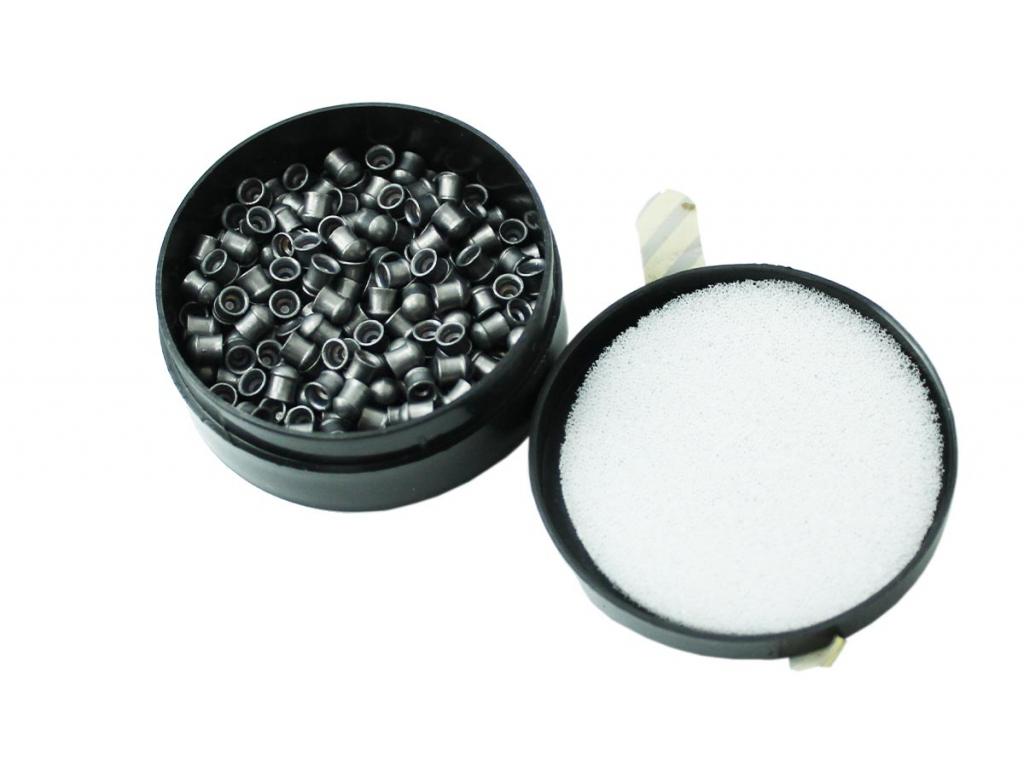 Пули пневматические Stalker Domed pellets 4,5 мм 0,57 г (250 шт.)