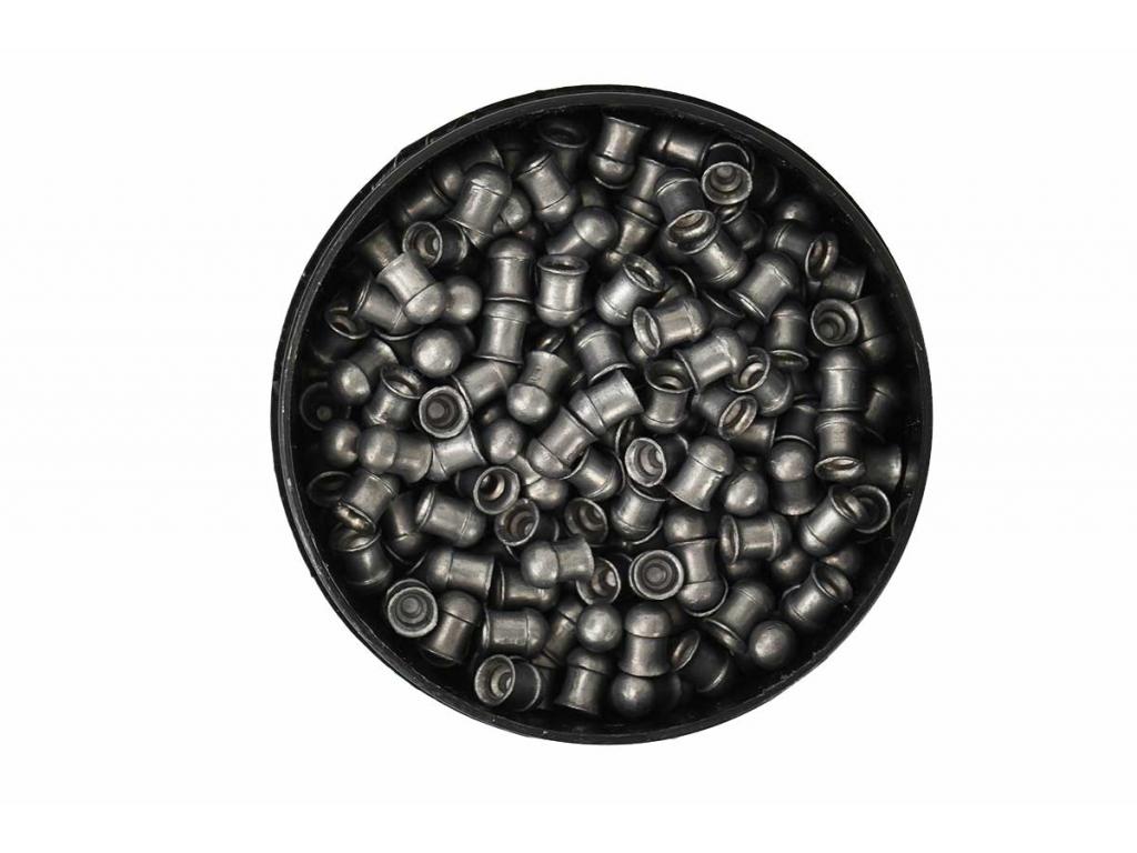 Пули пневматические Stalker Domed pellets 4,5 мм 0,68 г (250 шт.)