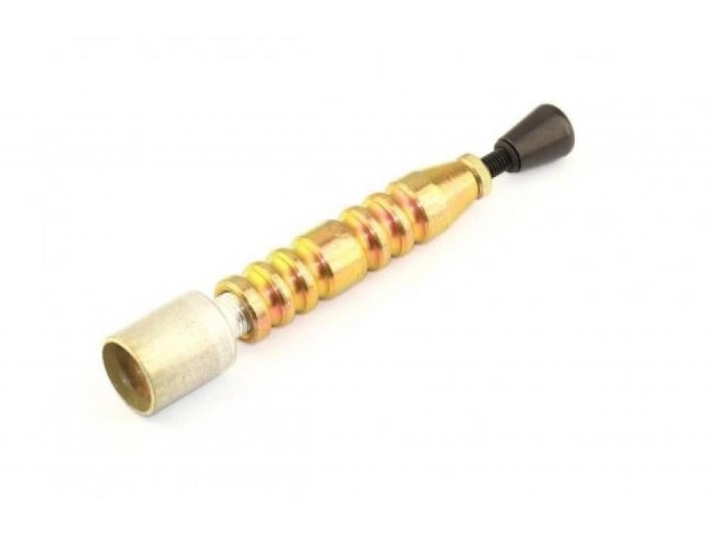 Пусковое устройство для Сигнала Охотника (мини устройство, сталь) Пусковое устройство для Сигнала Охотника (мини устройство, сталь)