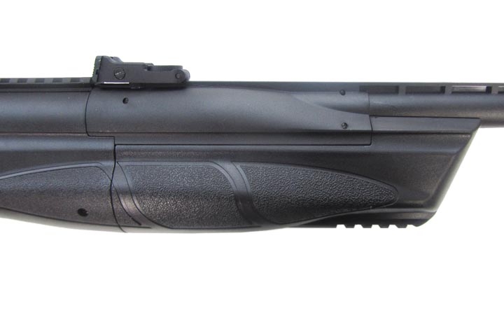 Пневматическая винтовка ASG TAC Repeat 4,5 мм