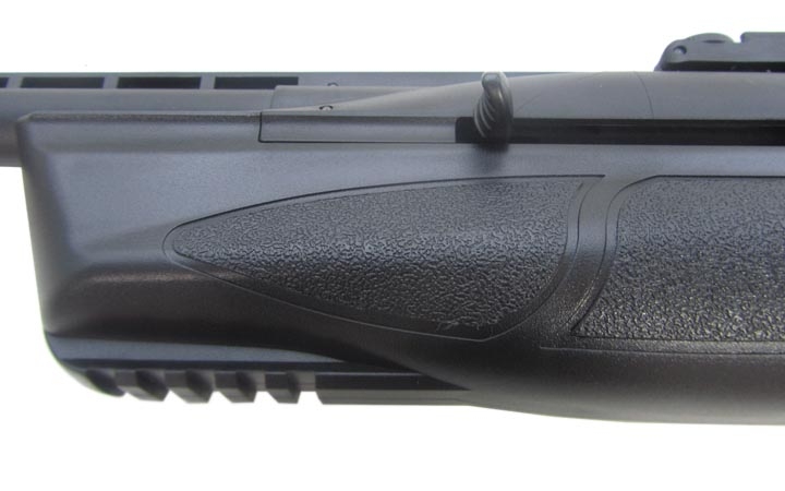 Пневматическая винтовка ASG TAC Repeat 4,5 мм