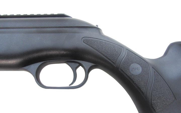 Пневматическая винтовка ASG TAC Repeat 4,5 мм