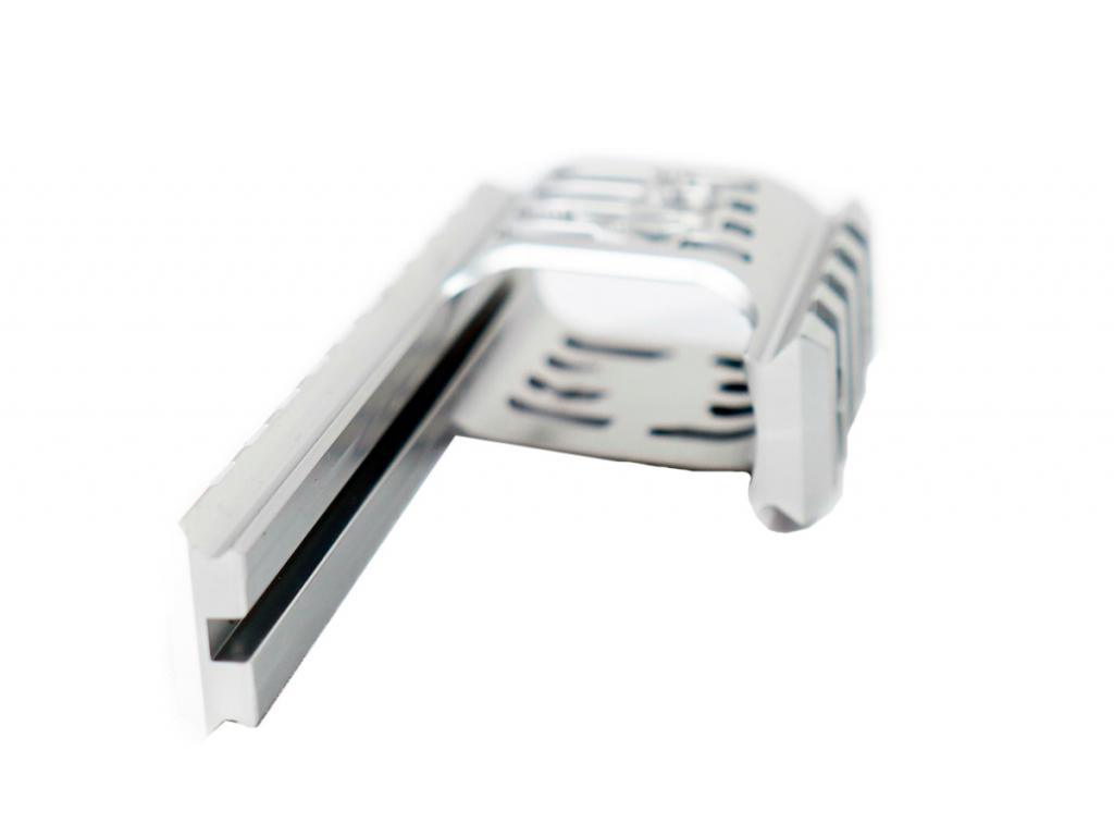 Кронштейн ASG для револьверов Dan Wesson 715 silver (18195)