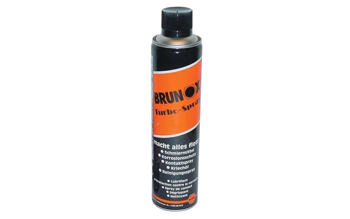 Многофункциональный спрей Brunox Turbo-spray 500 мл