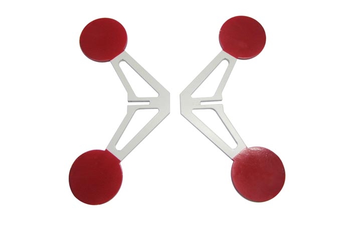 Мишень калабушка Target Shot T-K/40 для винтовок от 40 Дж