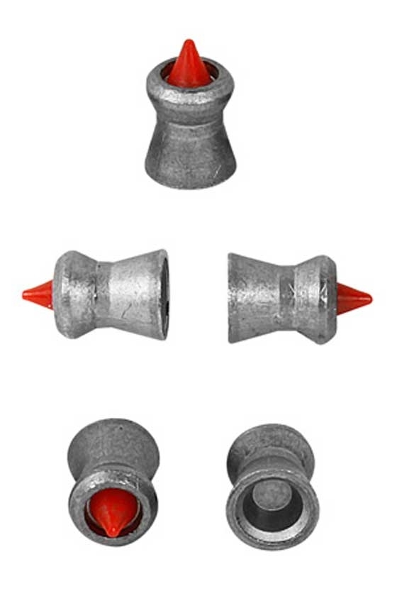 Пули пневматические PREDATOR POLYMAG 4,5 мм 8 гран (200 шт) Пули пневматические PREDATOR POLYMAG 4,5 мм 8 гран (200 шт)