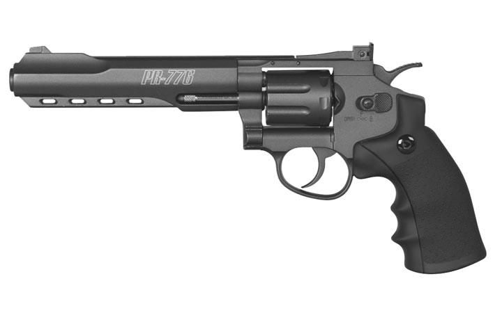 Пневматический револьвер Gamo PR-776 4,5 мм