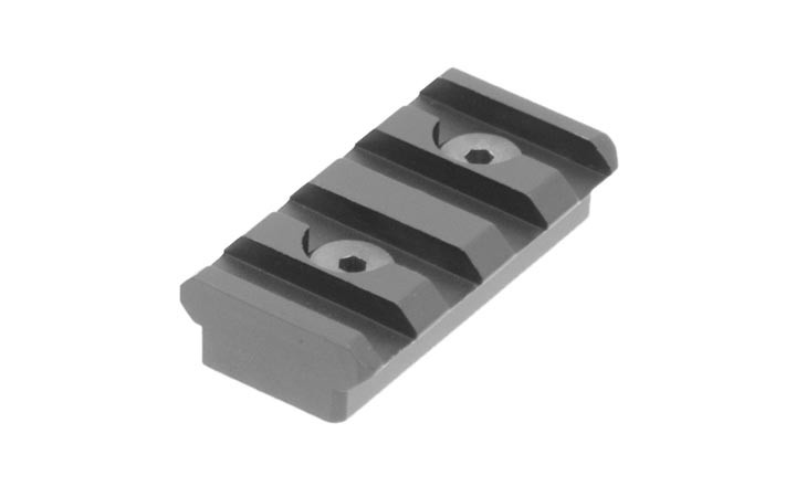 Кронштейн UTG Picatinny на KeyMod длина 40 мм, высота 9,5 мм Кронштейн UTG Picatinny на KeyMod длина 40 мм, высота 9,5 мм