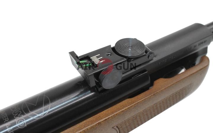 Пневматическая винтовка Gamo Hunter 440 3Дж 4,5 мм