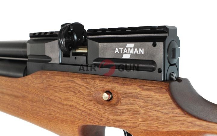 Пневматическая винтовка Ataman M2R Carbine Ergonomic 6,35 мм 966/RB-SL