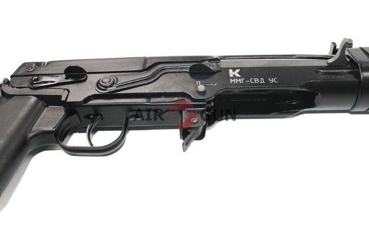 ММГ СВД,исп.01, плс, L=620 ММГ СВД,исп.01, плс, L=620